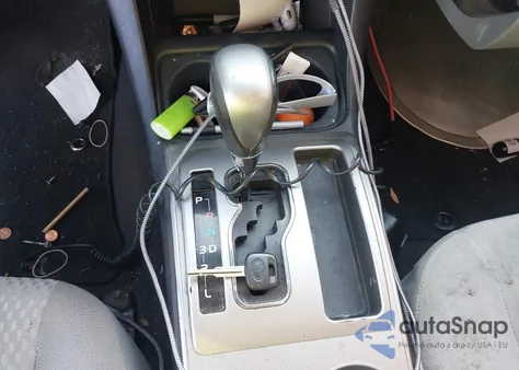 2013 Toyota Tacoma Prerunner z USA, uszkodzony, nr VIN 5TFJX4GN4DX017034